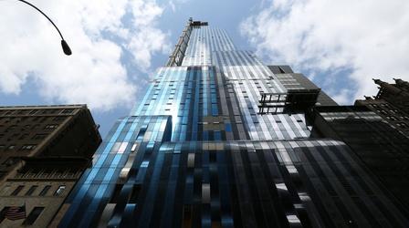Video thumbnail: Super Skyscrapers Episode 4 Preview | The Billionaire Building