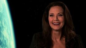 Video thumbnail: Superheroes: A Never-Ending Battle Lynda Carter - Wonder Woman