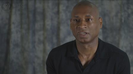 Video thumbnail: The Talk: Race in America How Charles Blow felt after his son was stopped by police