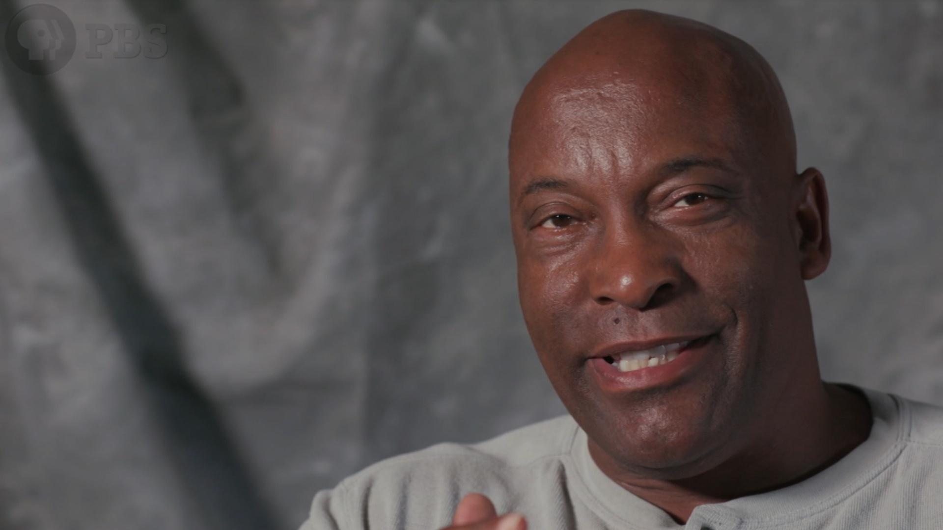 How John Singleton's 3yearold son reacted to the police The Talk