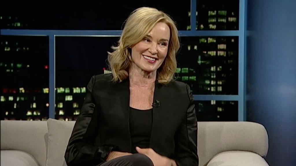 Actress Jessica Lange | Interviews | Tavis Smiley | PBS