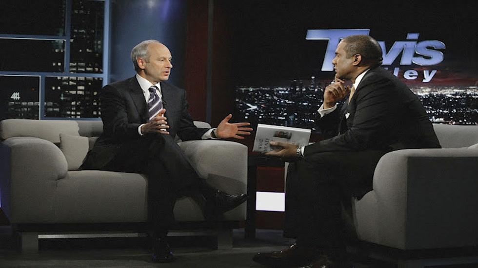 Michael Sandel - Web Exclusive image