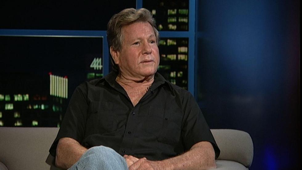 Actor Ryan O’Neal image