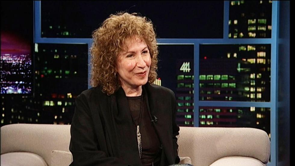 Singer-songwriter-author Lani Hall Alpert image