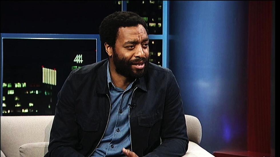 Actor Chiwetel Ejiofor image