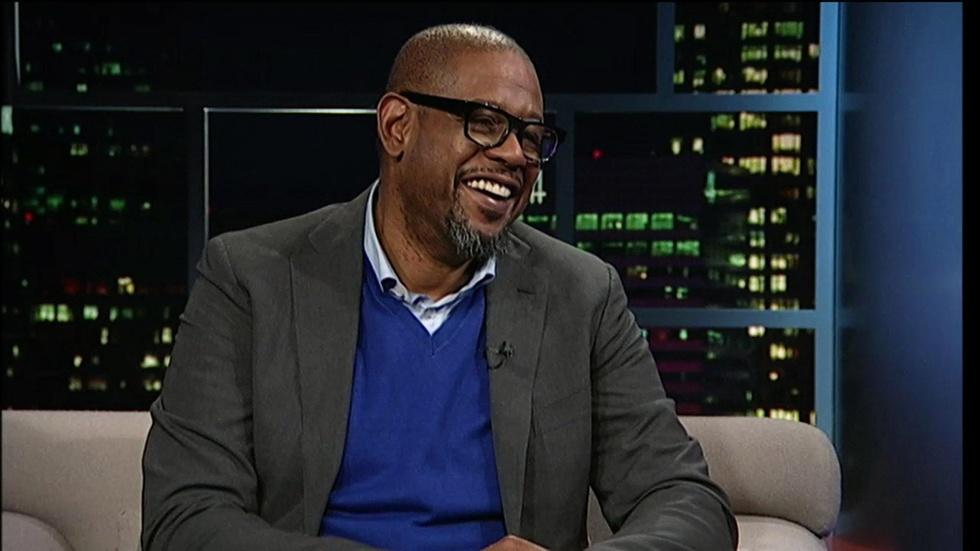 Actor-producer Forest Whitaker image