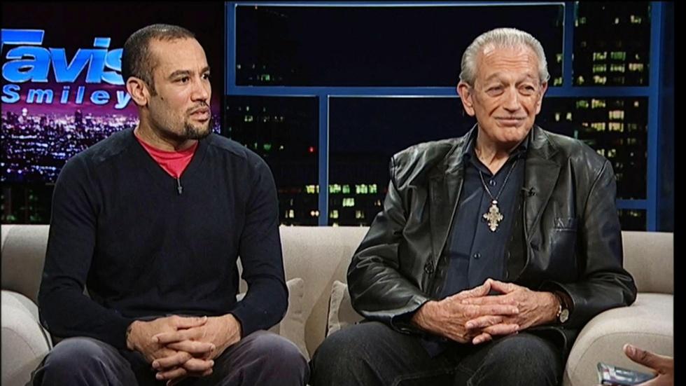 Musicians Ben Harper & Charlie Musselwhite image