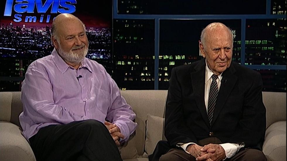 Carl Reiner & Rob Reiner image