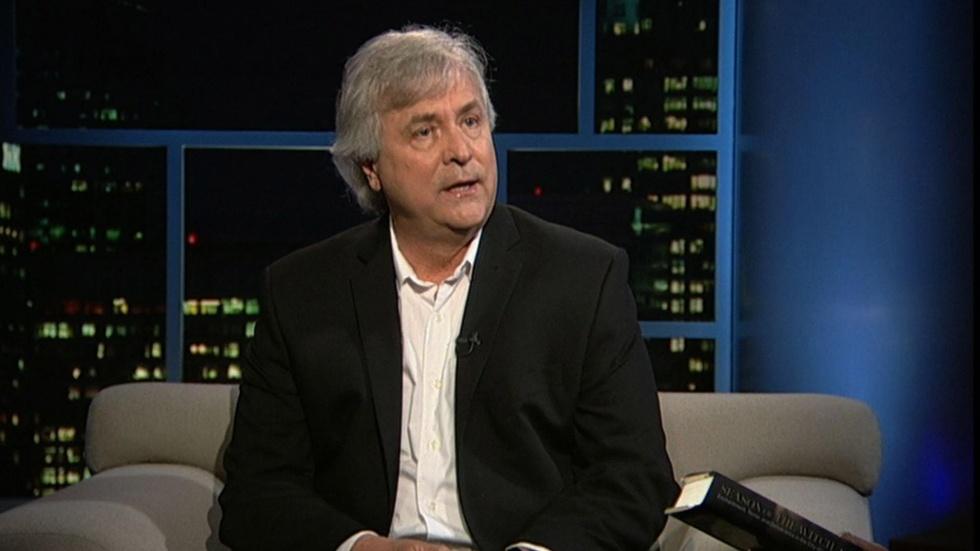 Salon.com founder David Talbot image