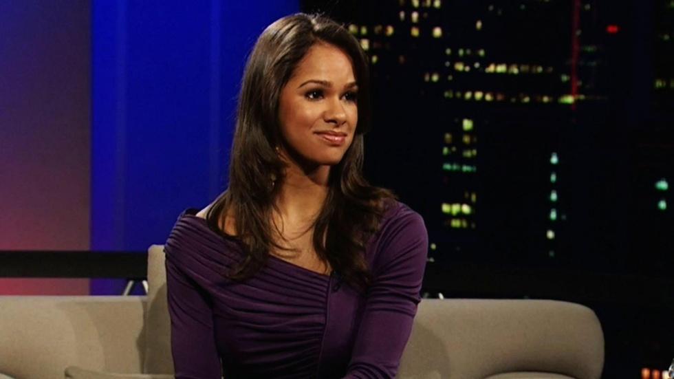 Ballerina Misty Copeland image