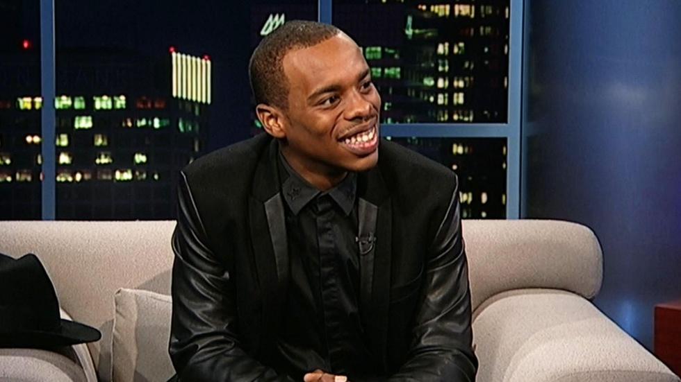 Dancer Charles "Lil Buck" Riley image
