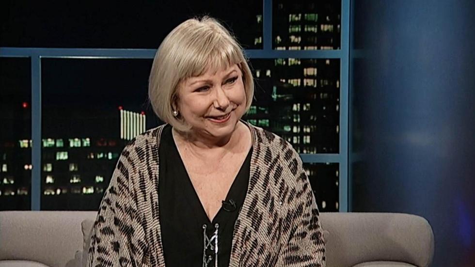 Broadcaster Cristina Saralegui image