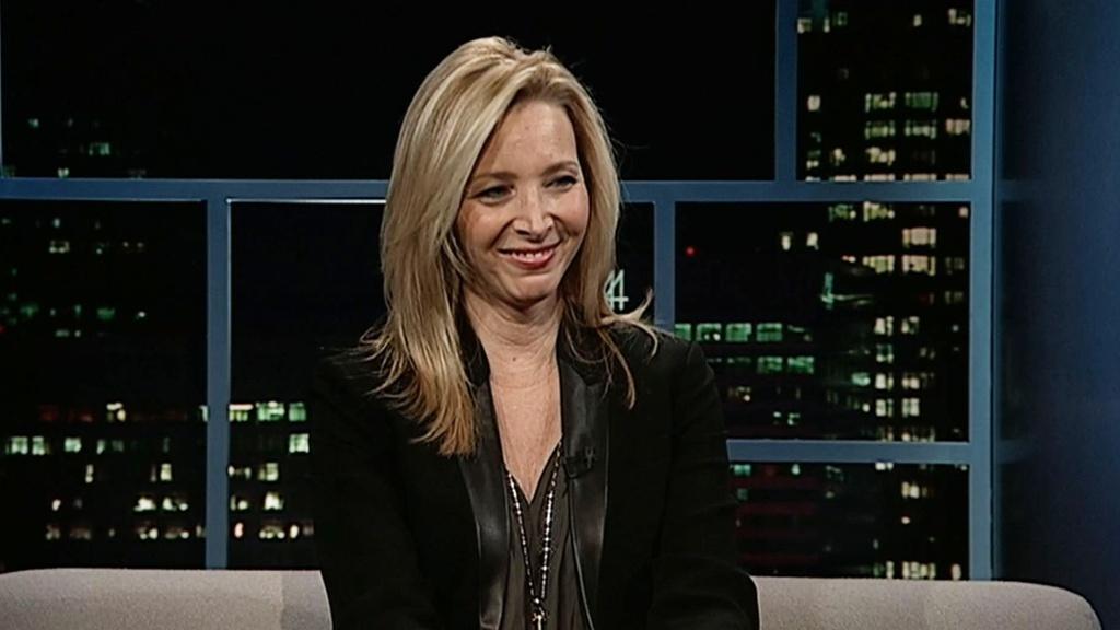 Actress-producer Lisa Kudrow | Interviews | Tavis Smiley | PBS