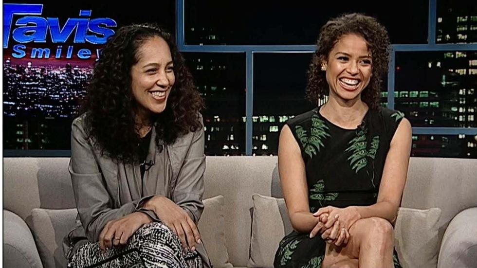 Gugu Mbatha-Raw & Gina Prince-Bythewood, "Beyond the Lights" image