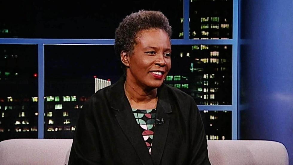 Poet Claudia Rankine image