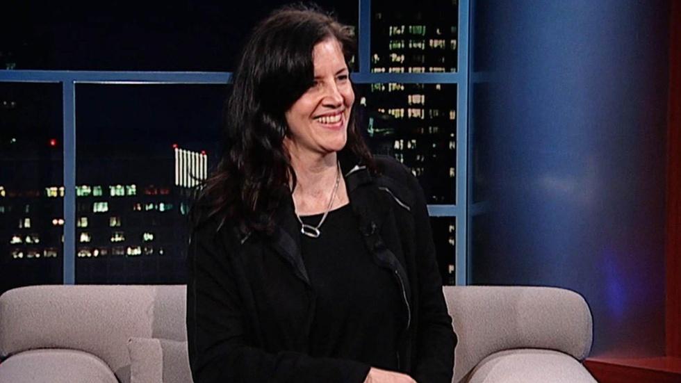 Filmmaker Laura Poitras image