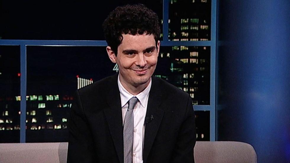 Writer-Director Damien Chazelle image