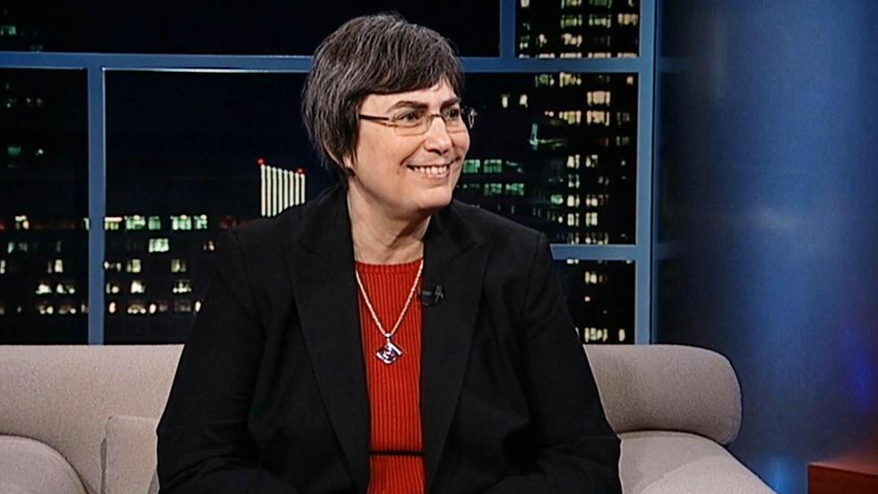 ERA Coalition President Jessica Neuwirth image