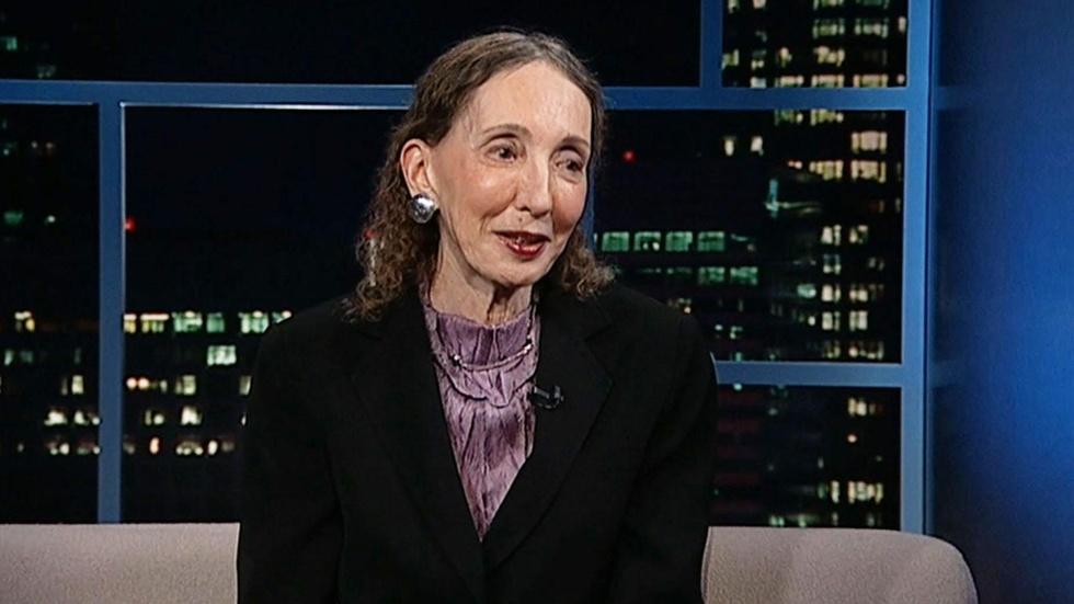 Author Joyce Carol Oates image