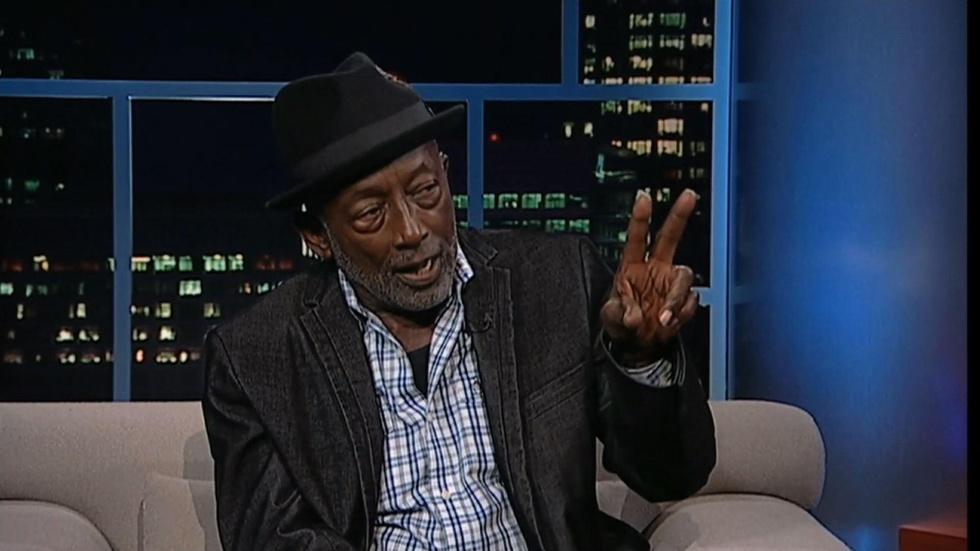 Actor-Comedian-Musician Garrett Morris image