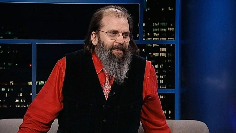 Musician Steve Earle image