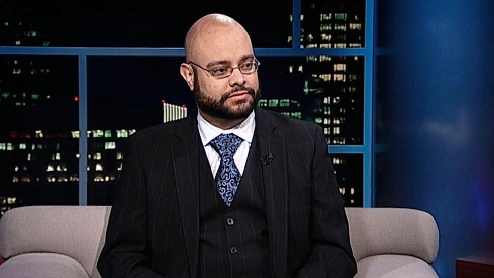 Center for Policing Equity Pres. Phillip Atiba Goff, Ph.D. image