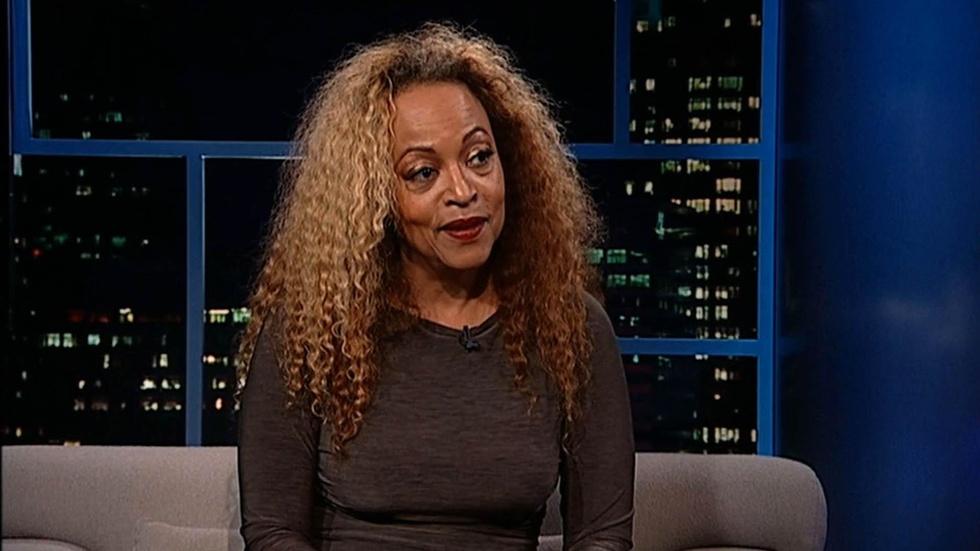 Singer Cassandra Wilson image