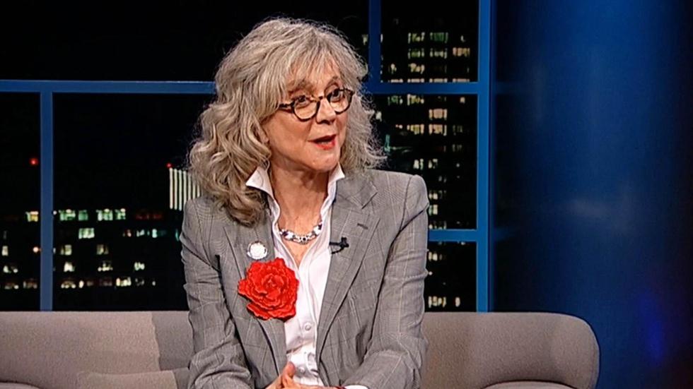 Actress Blythe Danner image