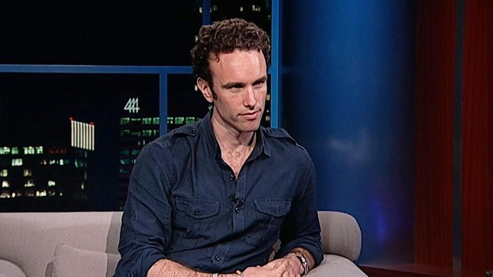 Veteran/Author Elliot Ackerman image