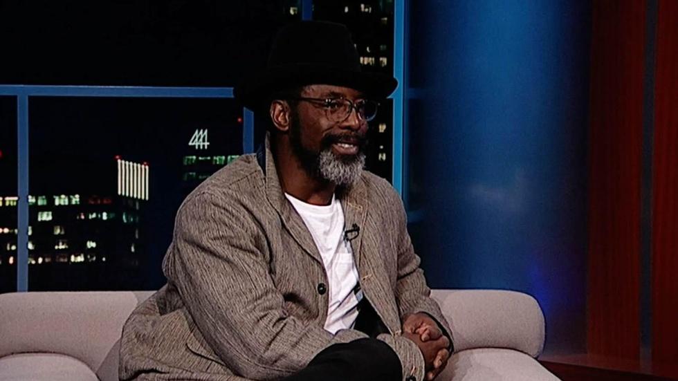 Actor Isaiah Washington image