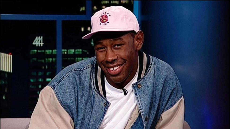 Rapper Tyler, The Creator image