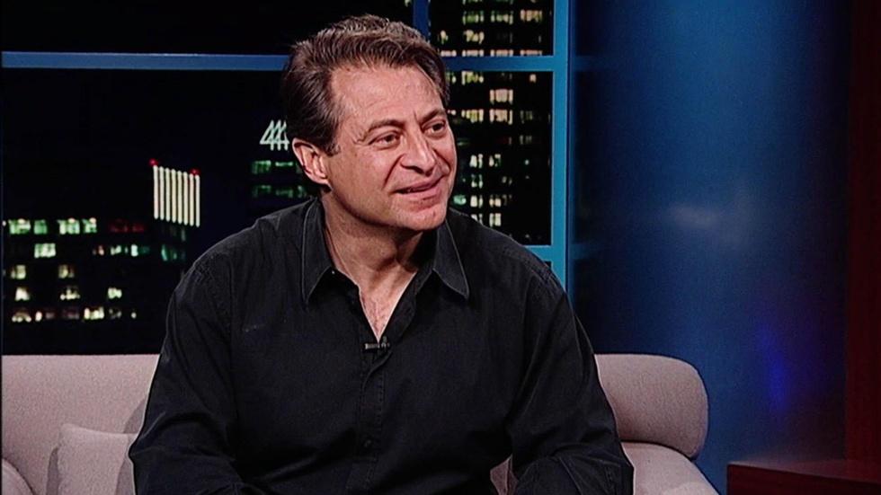 XPRIZE CEO Peter Diamandis image