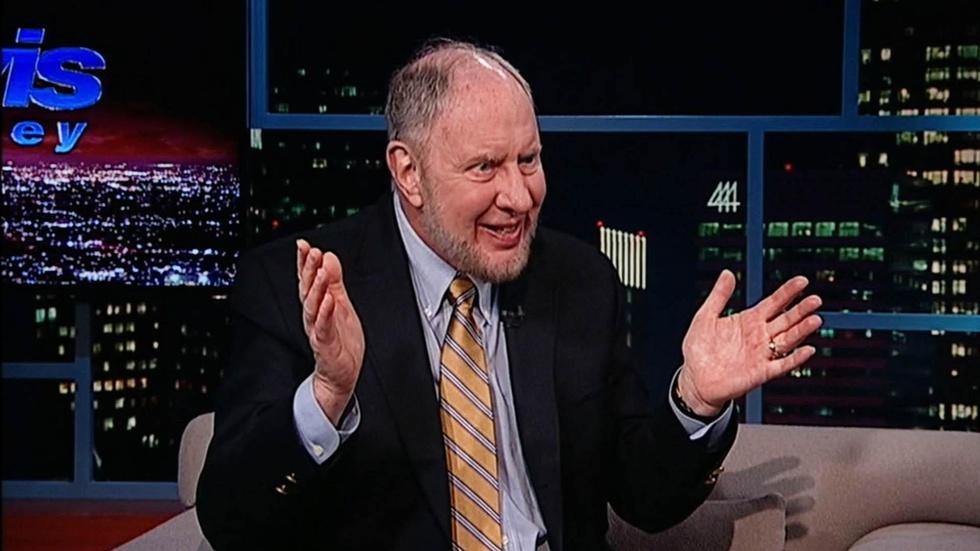 Harvard Professor/Author Robert Putnam image