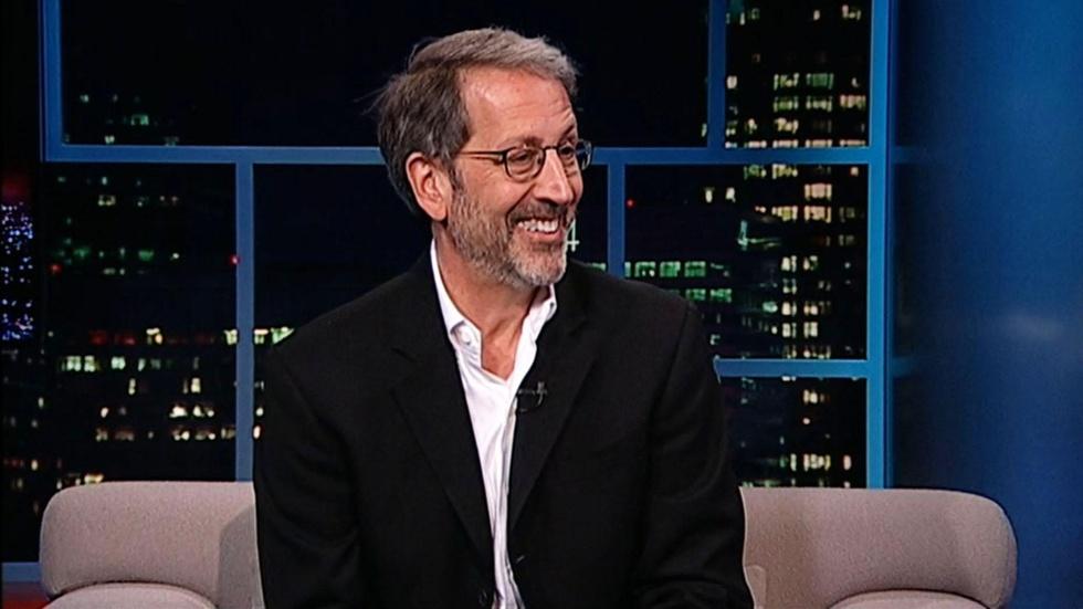 NASA Water Scientist Jay Famiglietti image