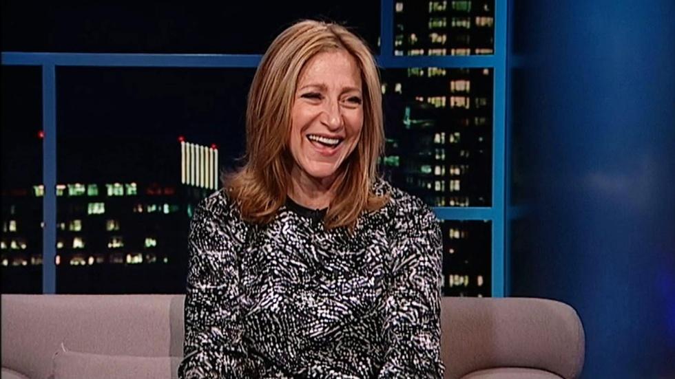 Actress Edie Falco image