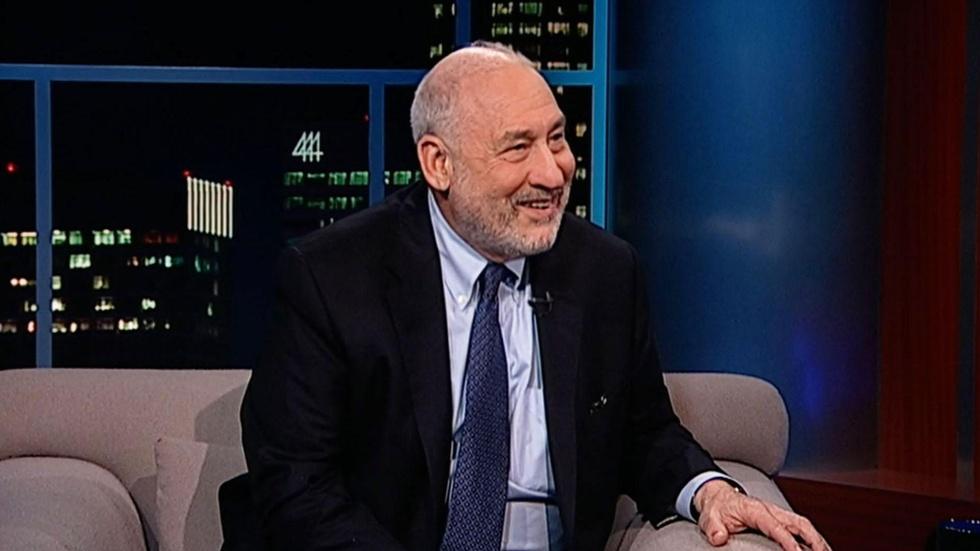 Economist/Author Joseph Stiglitz image