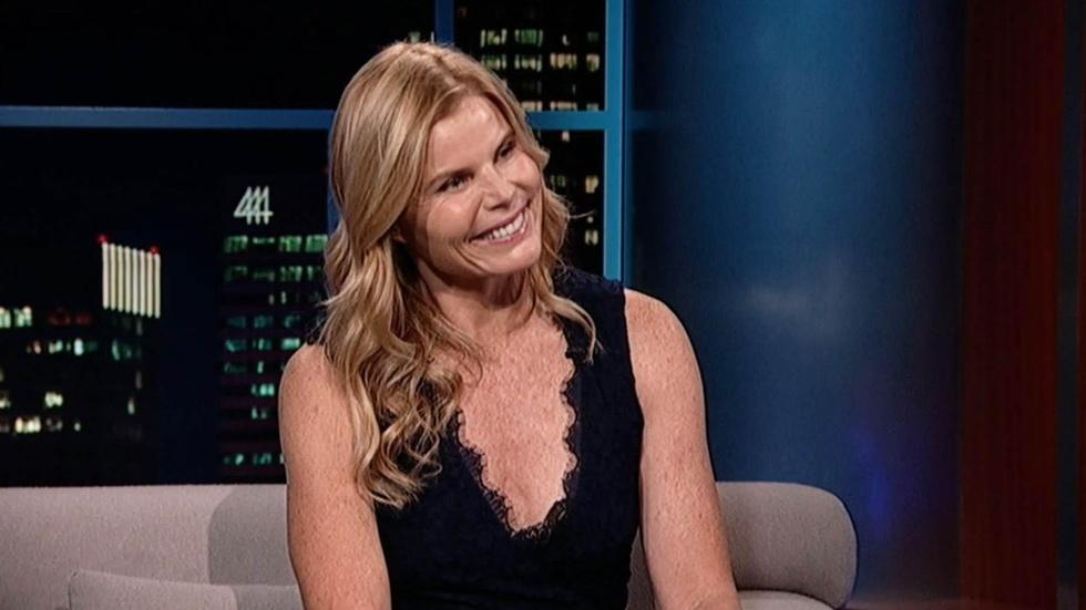 Actress/Author Mariel Hemingway image