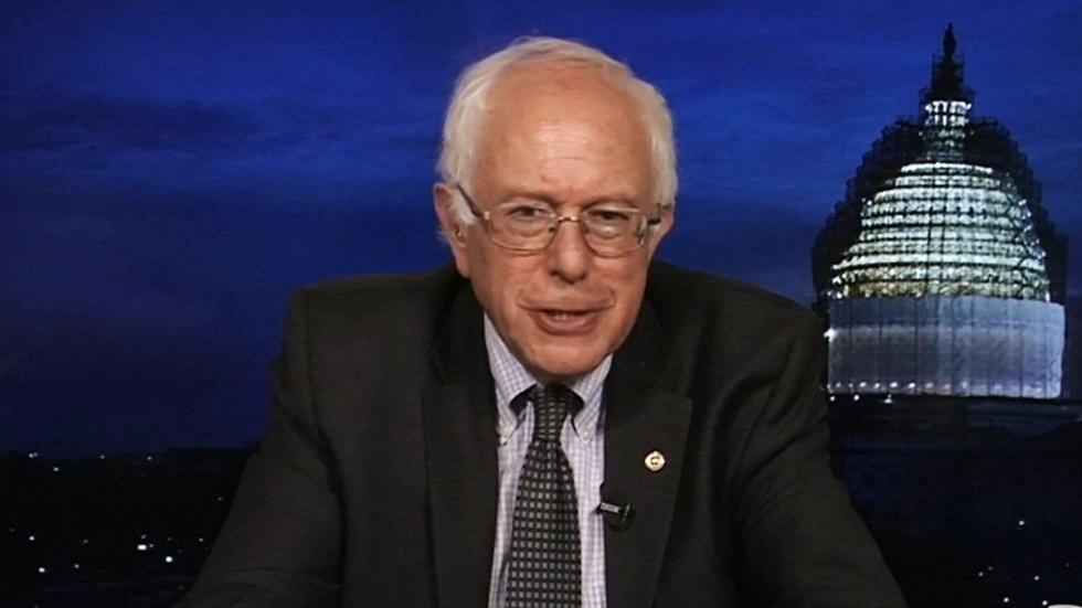 Sen. Bernie Sanders image