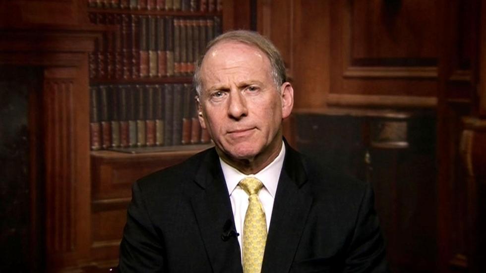 Council on Foreign Relations Pres. Richard N. Haass, Ph.D. image