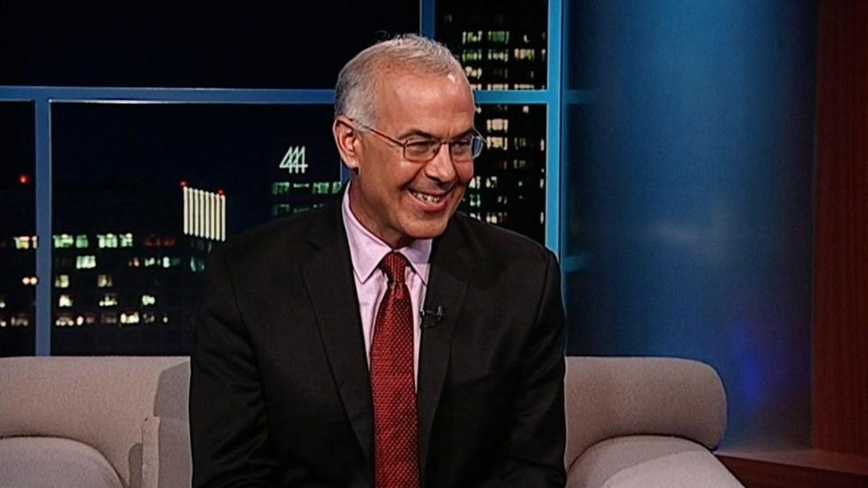 NYT Columnist David Brooks image