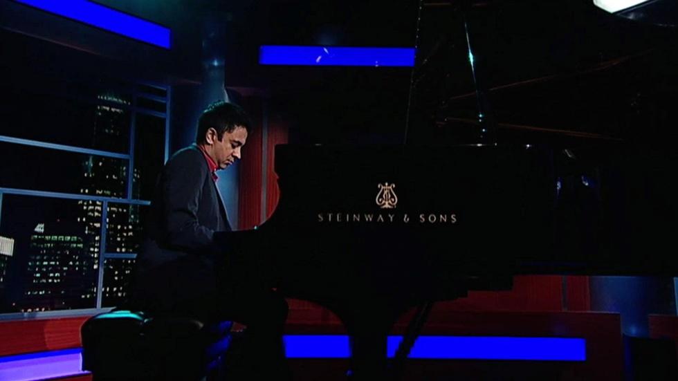 Vijay Iyer Performance image