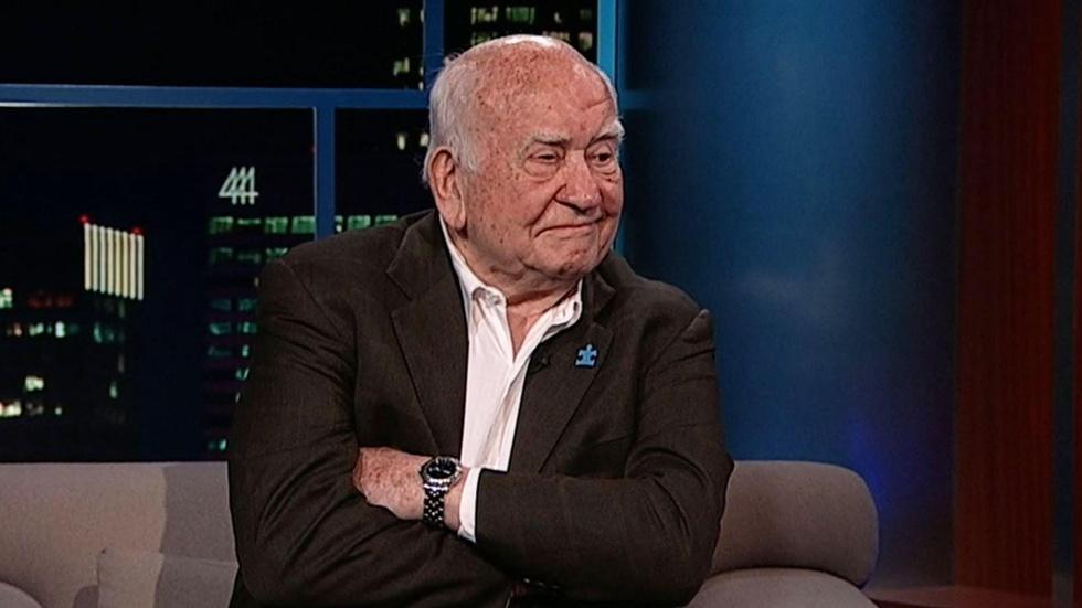 Actor Ed Asner image