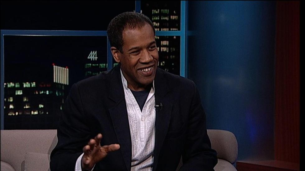 Pulitzer Prize-winning Poet Gregory Pardlo image