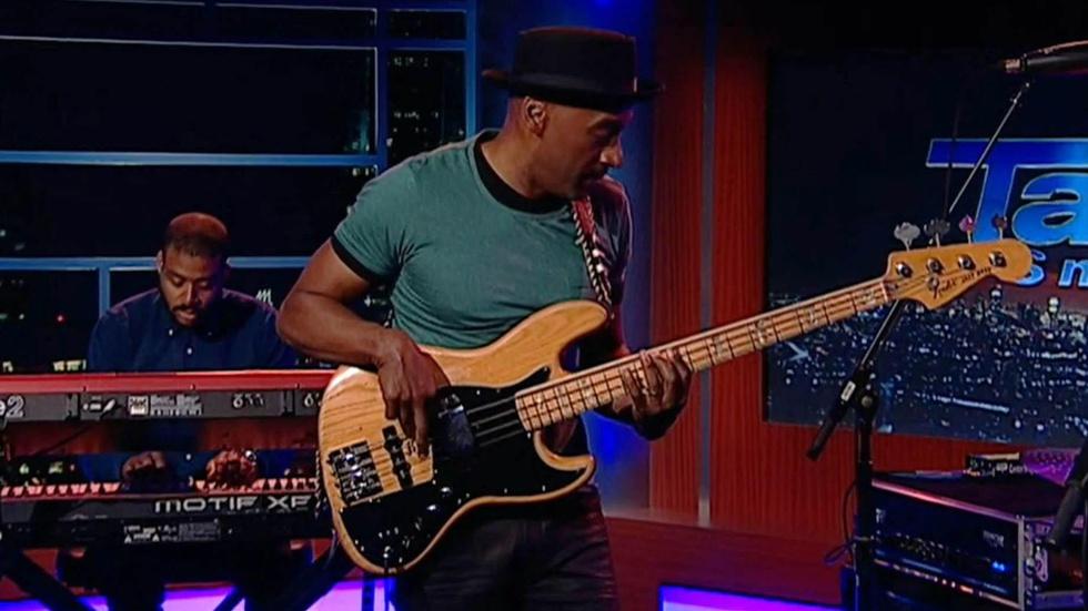 Marcus Miller Performance image
