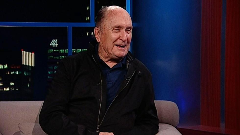 Actor/Director Robert Duvall image