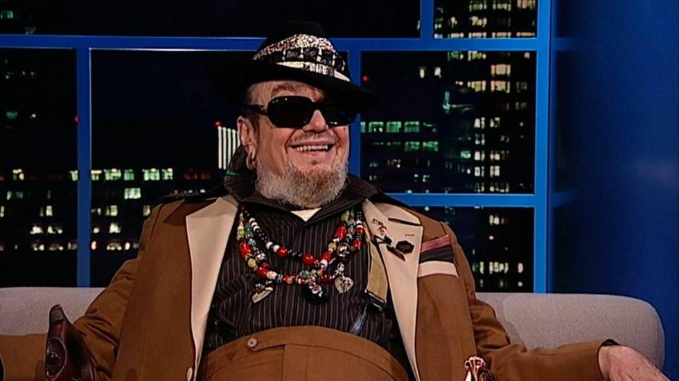 Musician Dr. John image