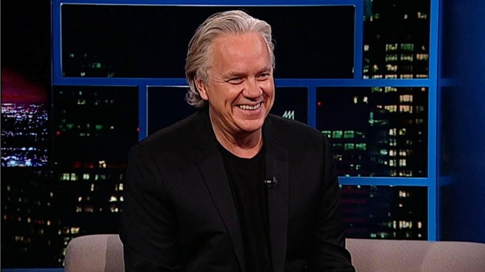 Actor Tim Robbins image