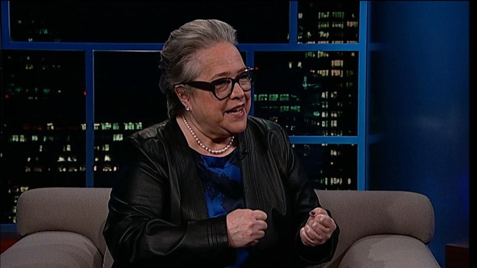 Actress Kathy Bates image