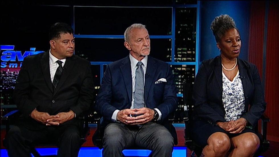 Institutional Racism in Police Departments - Panel Discussio image