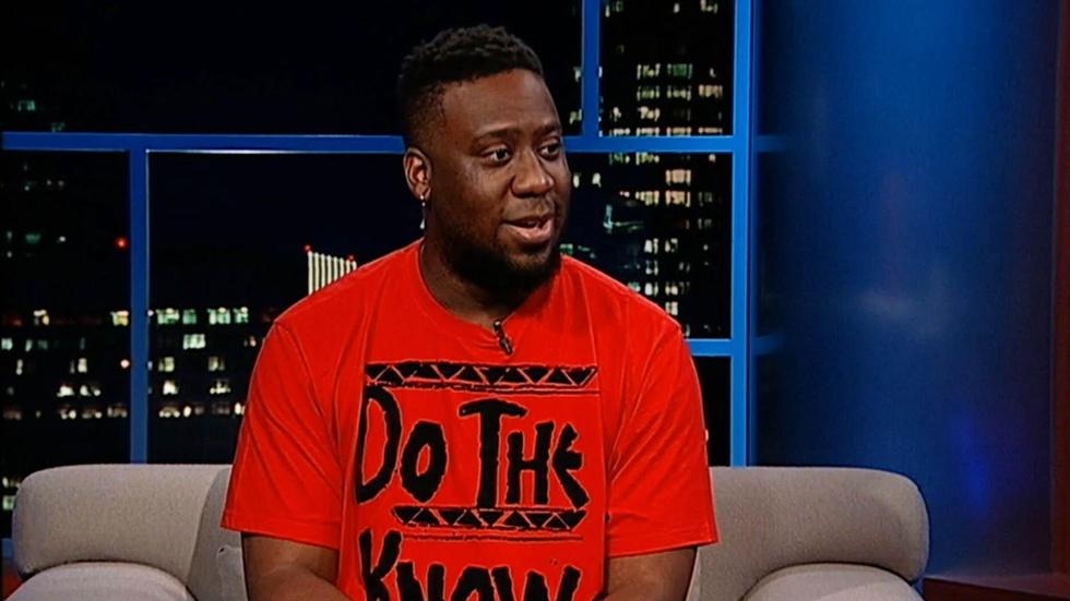 Jazz Pianist Robert Glasper image